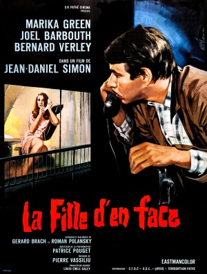 La fille d'en face
