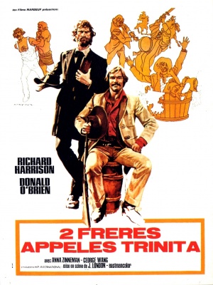 Jesse & Lester - Due fratelli in un posto chiamato Trinità