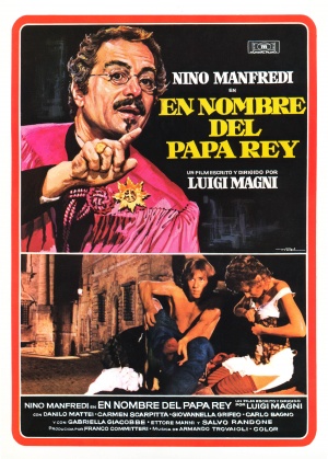 In nome del papa re
