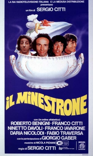 Il minestrone