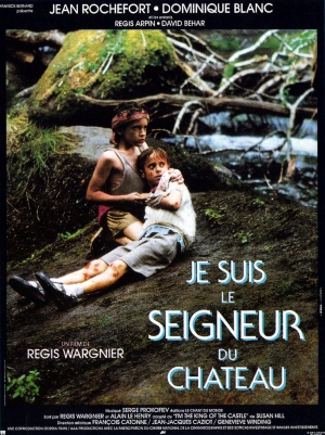 Je suis le seigneur du château