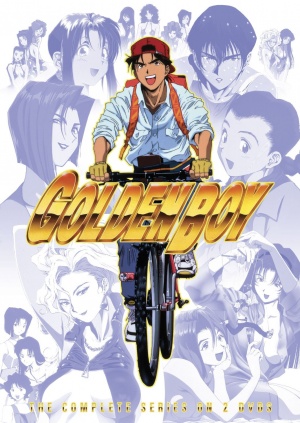 Golden Boy: Sasurai no o-benkyô yarô
