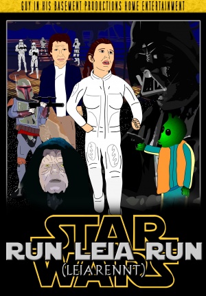 Run Leia Run