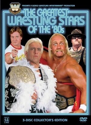WWE Legends: Greatest Wrestling Stars of the '80s