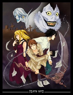Death Note: Desu nôto