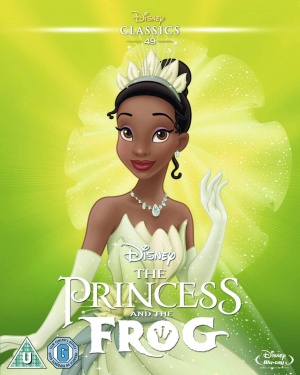 The Princess and the Frog