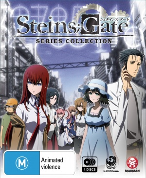 Steins;Gate