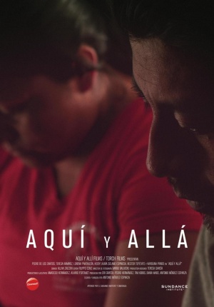 Aquí y allá