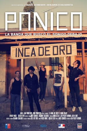 La banda que buscó el sonido debajo