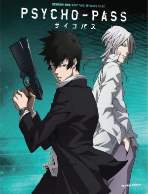 Psycho-Pass