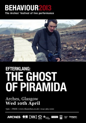 Efterklang: The Ghost of Piramida