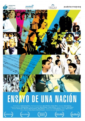 Ensayo de una Nación