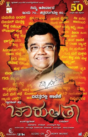 Chaarulatha