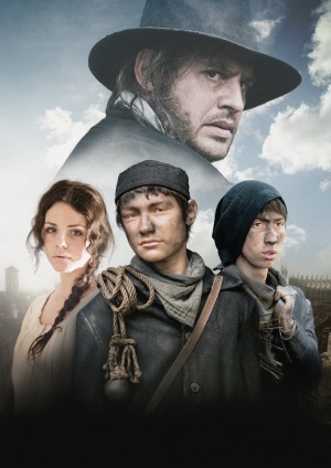 Die schwarzen Brüder
