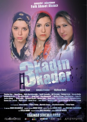3 Kadin 3 Kader