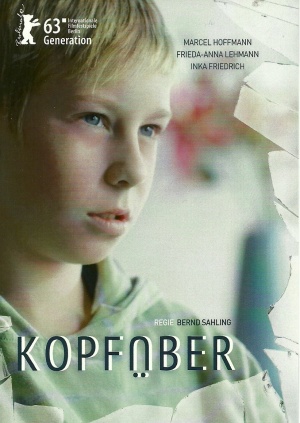 Kopfüber