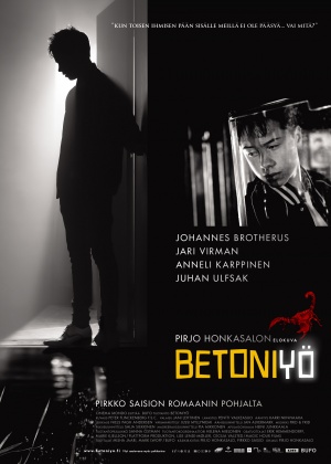 Betoniyö
