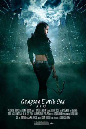 Grayson: Earth One