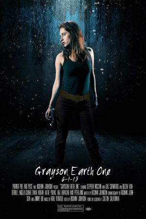 Grayson: Earth One
