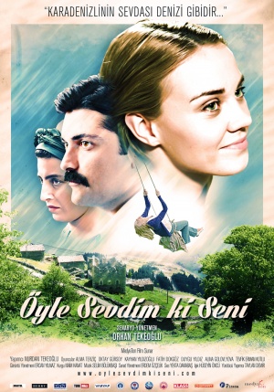Öyle sevdim ki seni