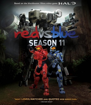 Red vs Blu