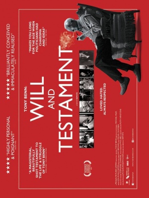 Tony Benn: Will and Testament