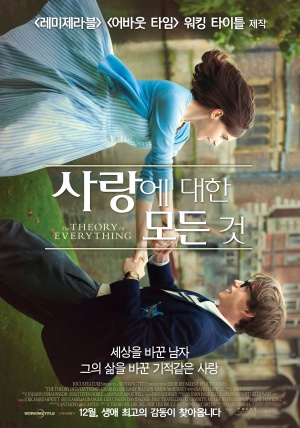 The Theory of Everything