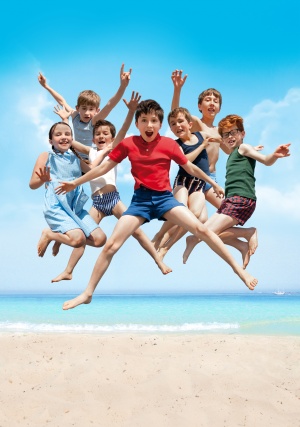 Les vacances du petit Nicolas