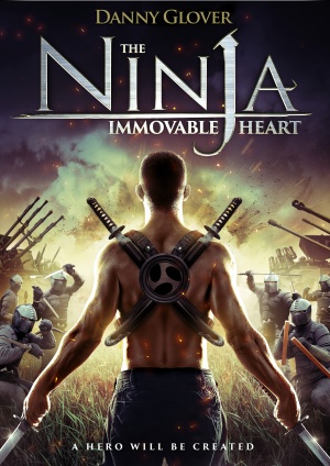 Ninja Immovable Heart