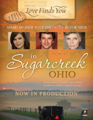 Love Finds You in Sugarcreek