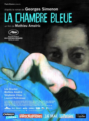 La chambre bleue