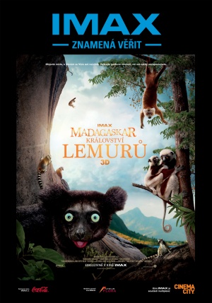 Island of Lemurs: Madagascar