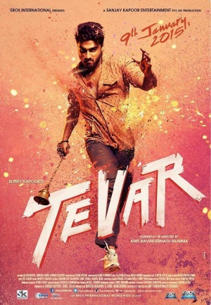 Tevar