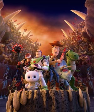 Toy Story That Time Forgot