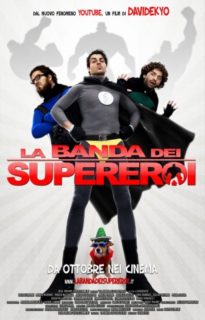 La Banda dei Supereroi
