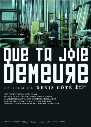 Que ta joie demeure