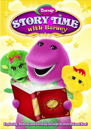 Barney: Storytime with Barney