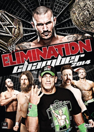 WWE Elimination Chamber