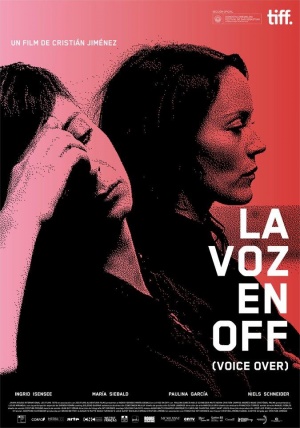 La Voz en Off