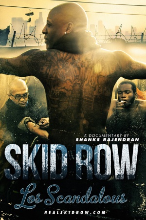 Los Scandalous - Skid Row