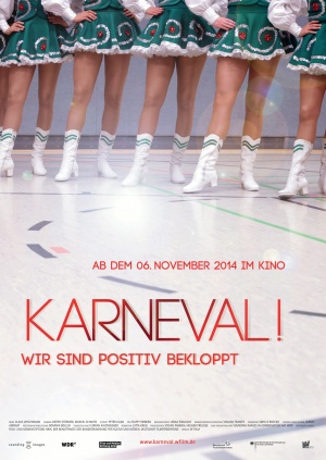 Karneval! - Wir sind positiv bekloppt
