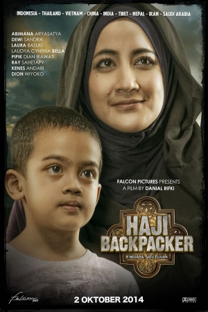 Haji Backp