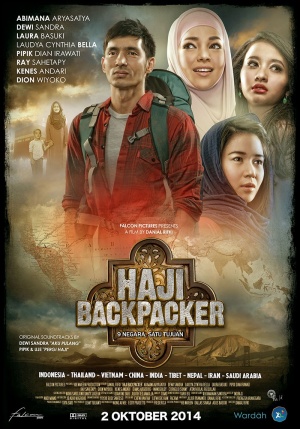 Haji Backp
