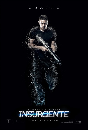 The Divergent Series: Insurgent