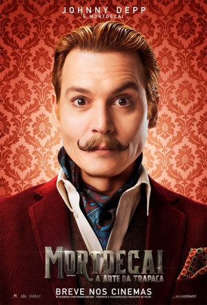 Mortdecai