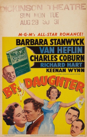 B.F.'s Daughter