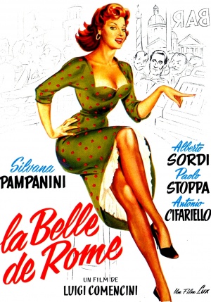 La bella di Roma