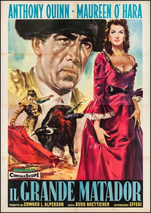 The Magnificent Matador