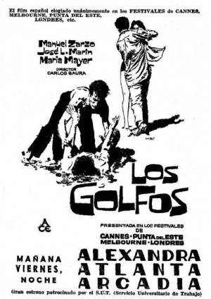 Los golfos