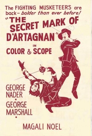 Il colpo segreto di d'Artagnan
